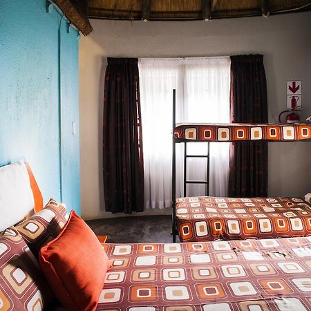 Sheri'S Lodge & Backpackers Graskop Εξωτερικό φωτογραφία