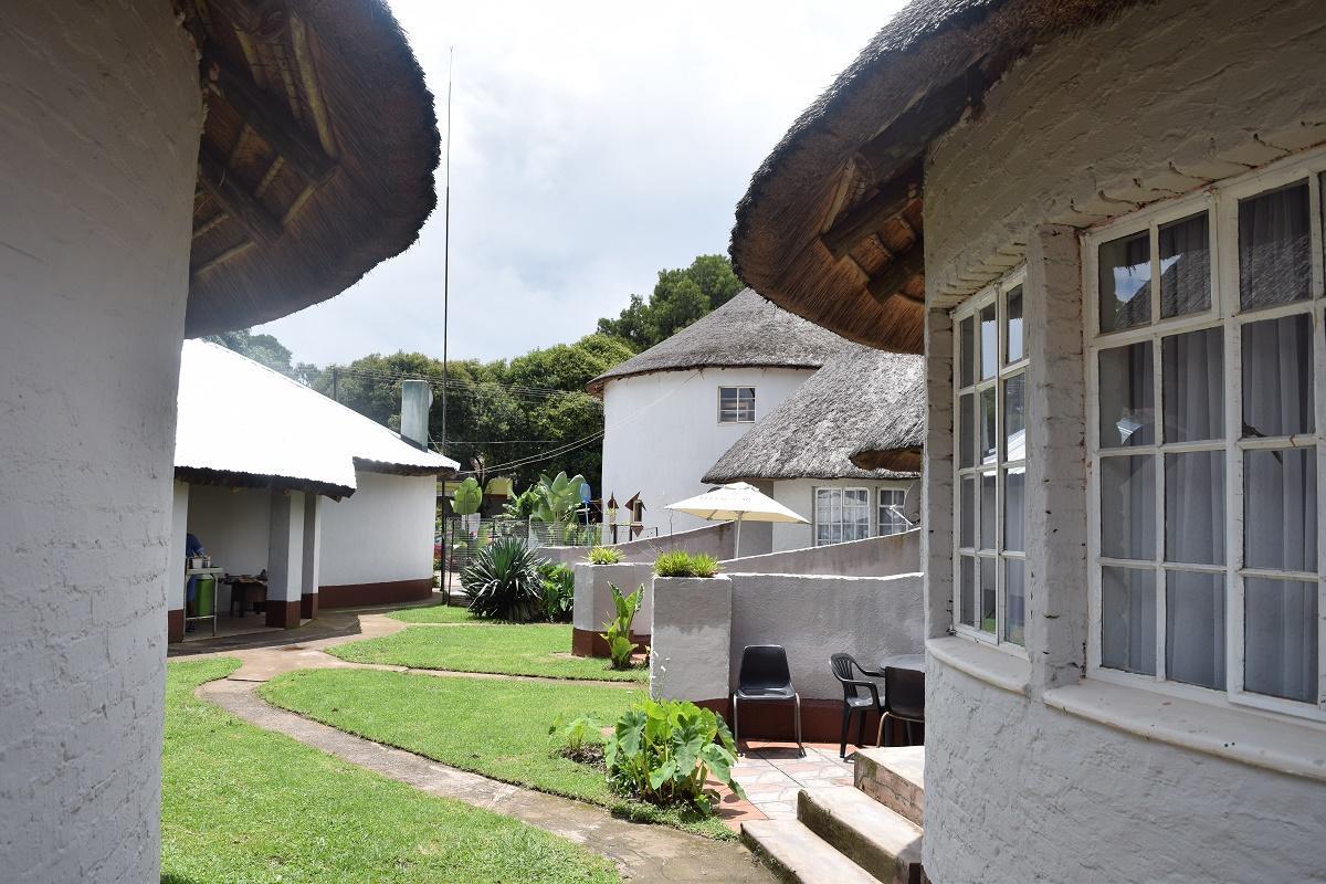 Sheri'S Lodge & Backpackers Graskop Εξωτερικό φωτογραφία