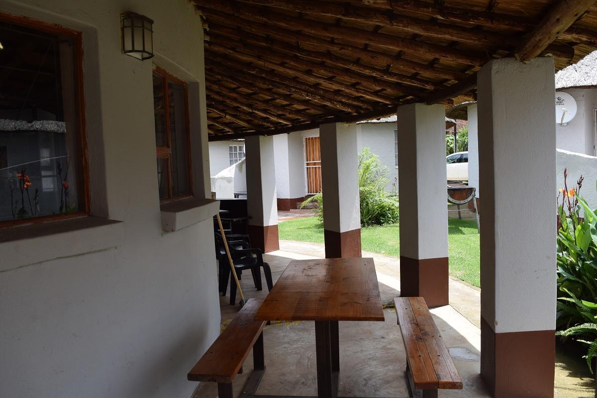 Sheri'S Lodge & Backpackers Graskop Εξωτερικό φωτογραφία