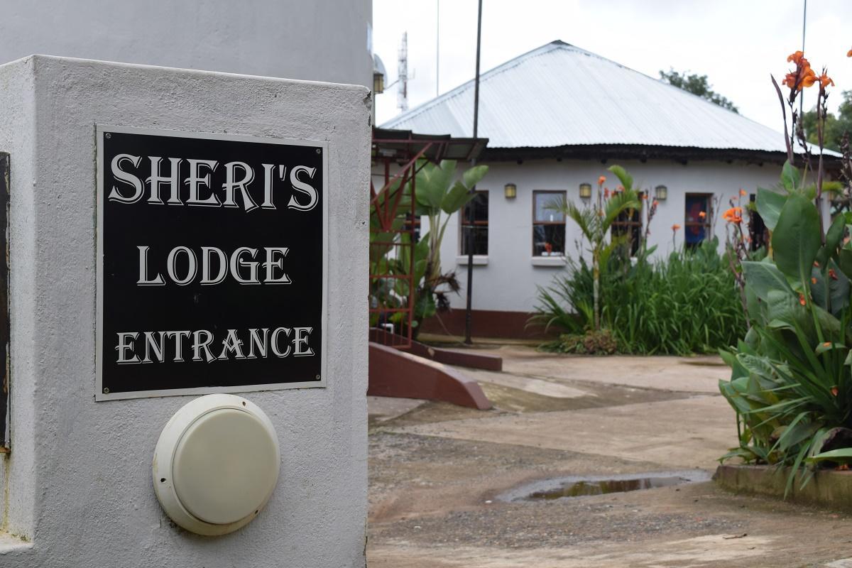 Sheri'S Lodge & Backpackers Graskop Εξωτερικό φωτογραφία