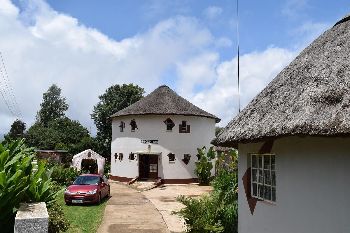 Sheri'S Lodge & Backpackers Graskop Εξωτερικό φωτογραφία