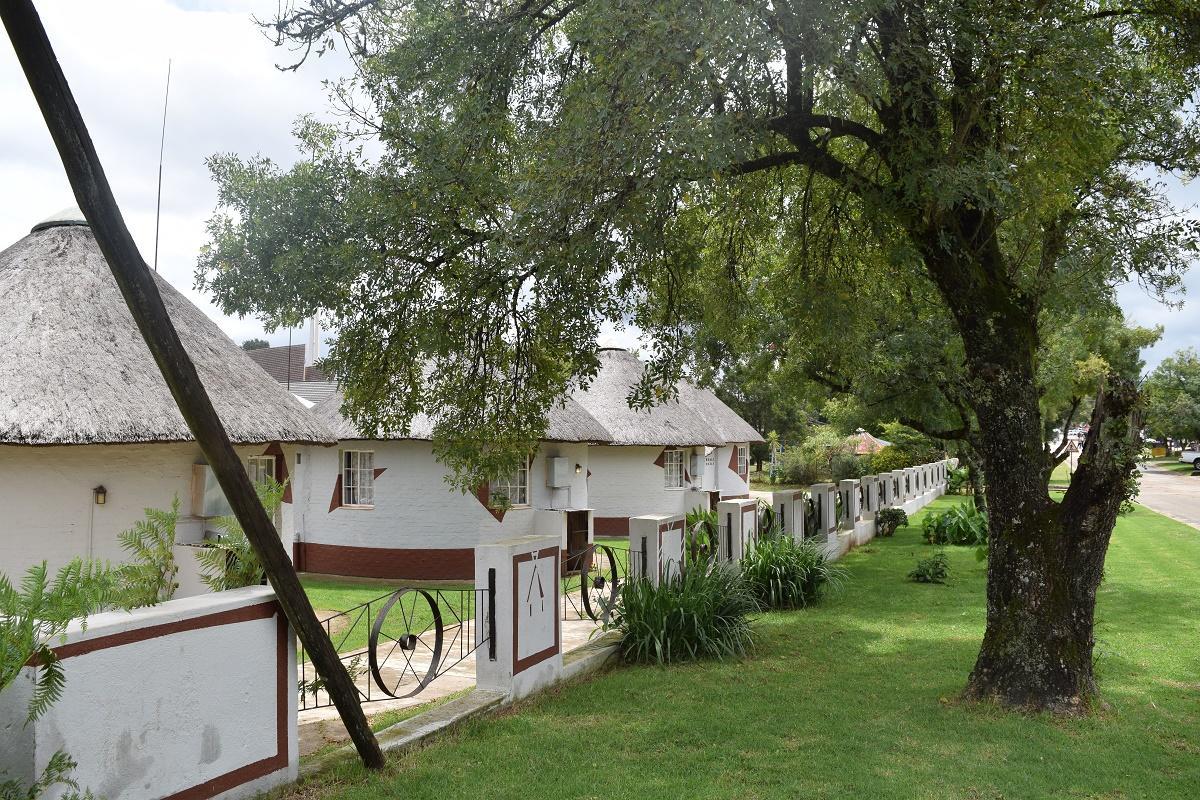 Sheri'S Lodge & Backpackers Graskop Εξωτερικό φωτογραφία