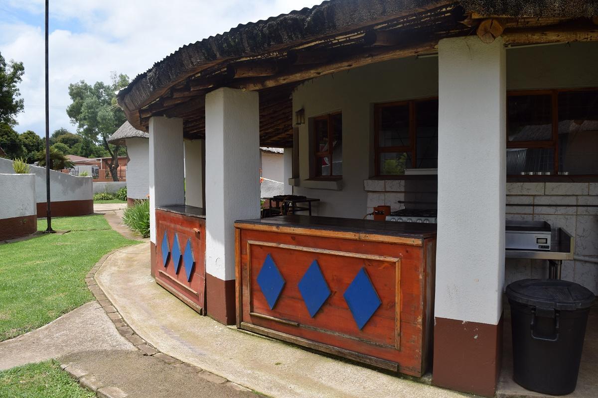 Sheri'S Lodge & Backpackers Graskop Εξωτερικό φωτογραφία