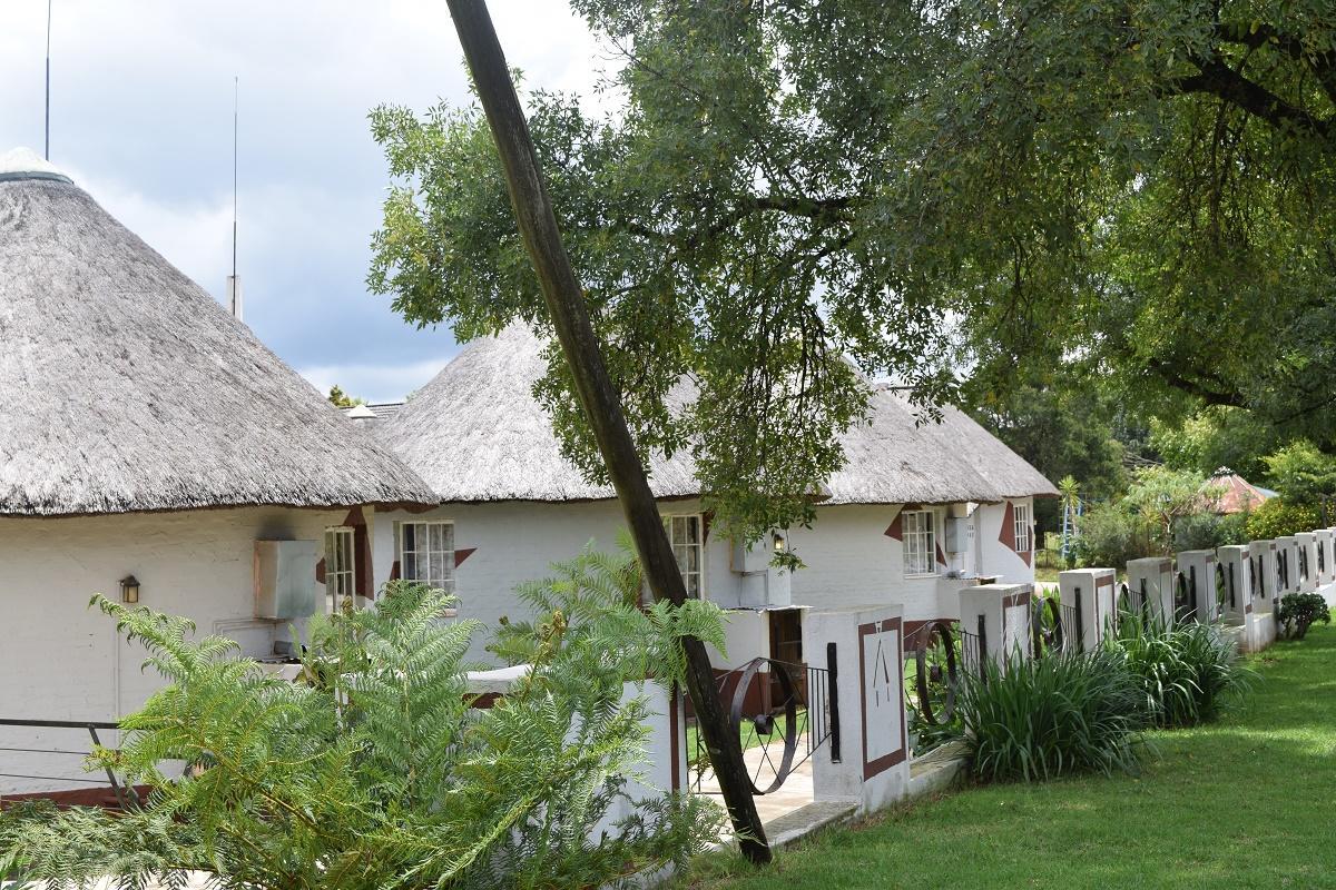 Sheri'S Lodge & Backpackers Graskop Εξωτερικό φωτογραφία