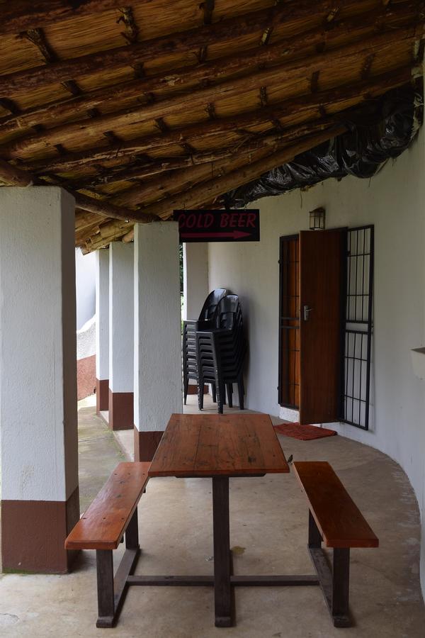 Sheri'S Lodge & Backpackers Graskop Εξωτερικό φωτογραφία