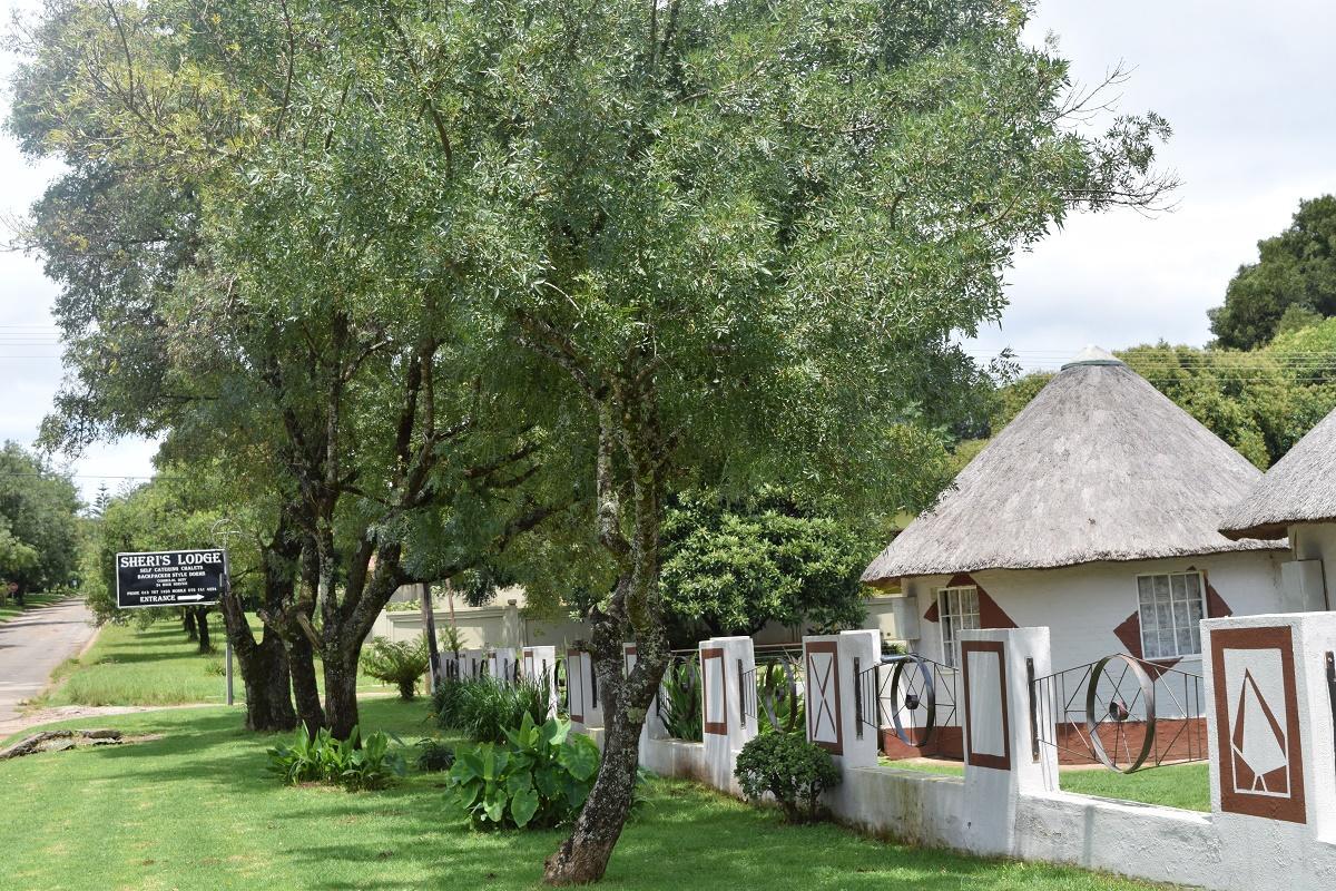 Sheri'S Lodge & Backpackers Graskop Εξωτερικό φωτογραφία