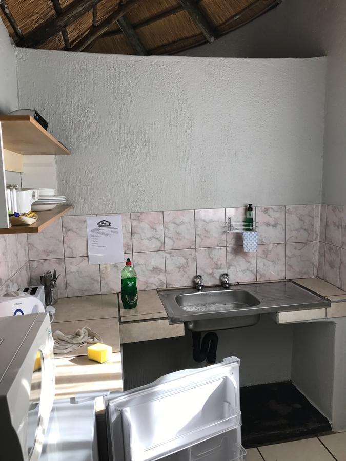 Sheri'S Lodge & Backpackers Graskop Εξωτερικό φωτογραφία