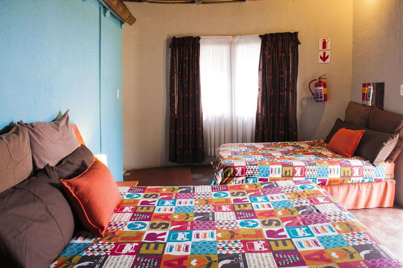 Sheri'S Lodge & Backpackers Graskop Εξωτερικό φωτογραφία